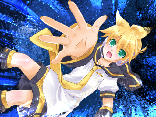 鏡音レンの消失…?