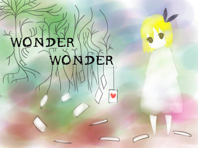 wonder wander
