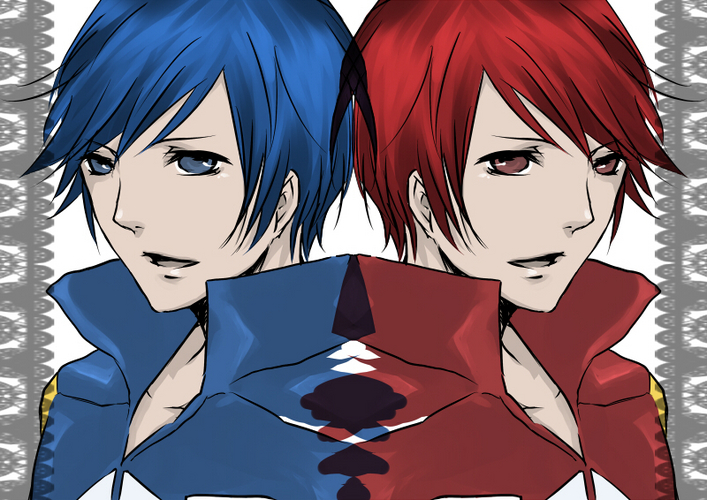KAITO a AKAITO