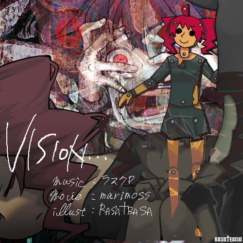 【番宣】VISON【B-Clips】