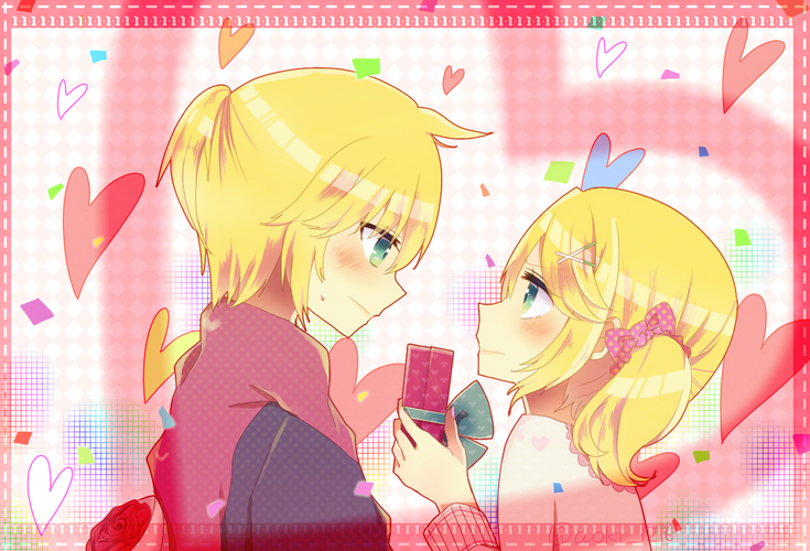 ハッピーバレンタイン!