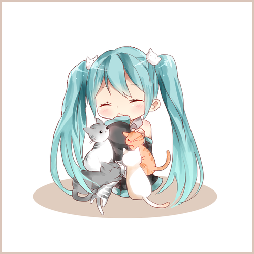 ねこ