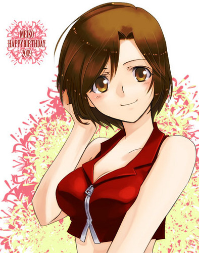 お誕生日おめでとー!!
