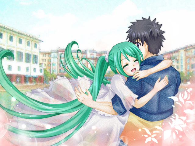 出会えてよかった…