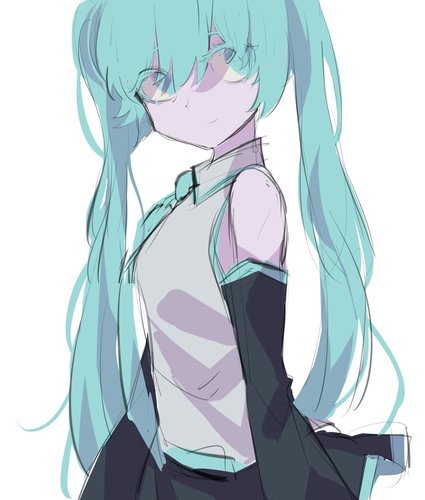 初音ミク