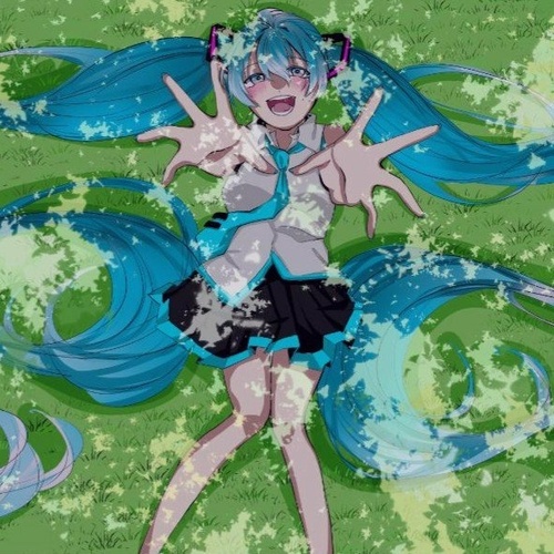 蒼ノ憧憬