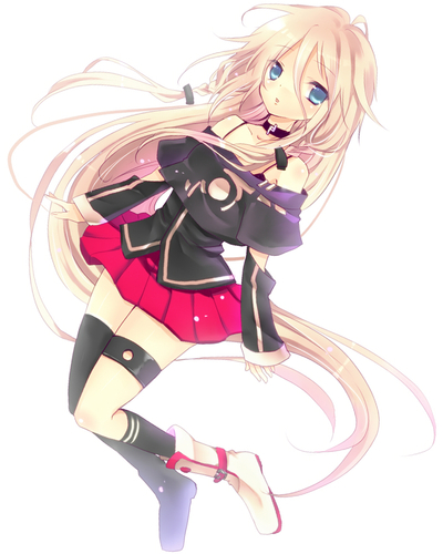 IAちゃん