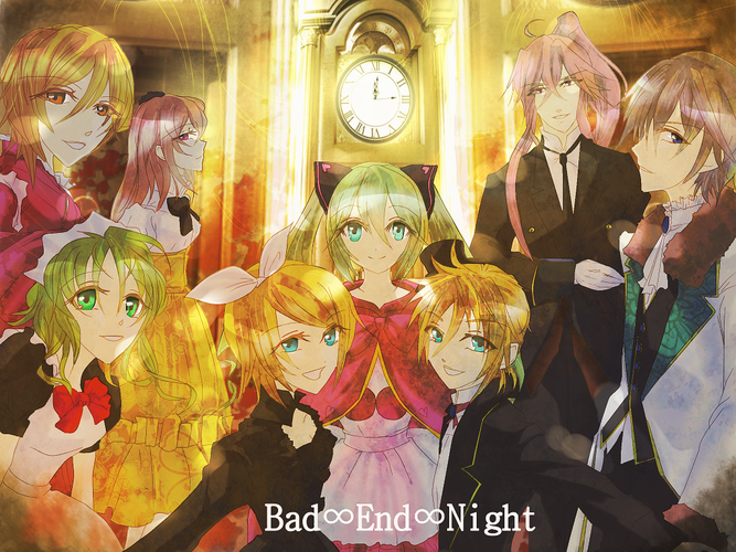 Bad∞End∞Night