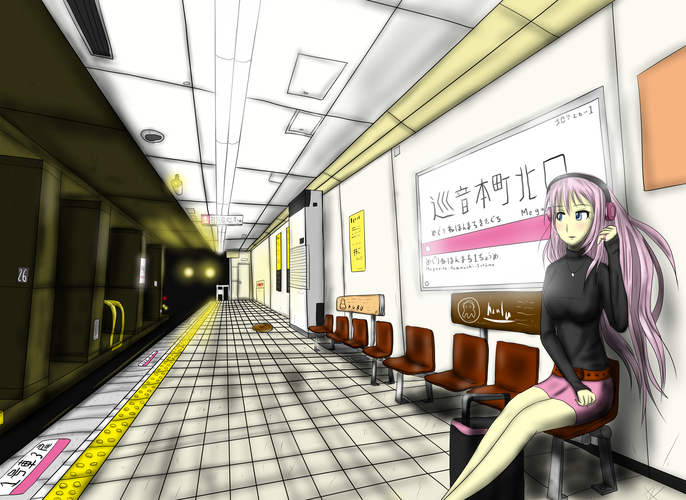 30th Subway