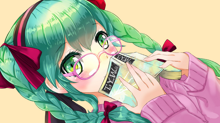 めがみく