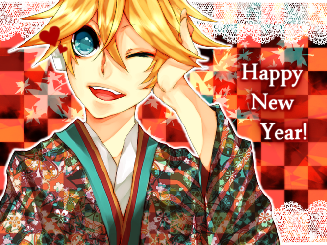 HappyNewYear!