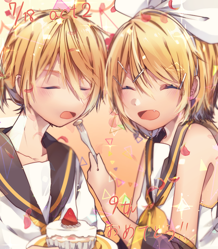 9周年!!!