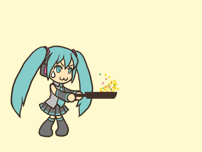 チャーハン作るよ!ver.2