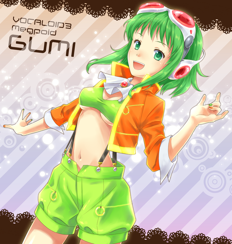 V3GUMI Power & Sweet