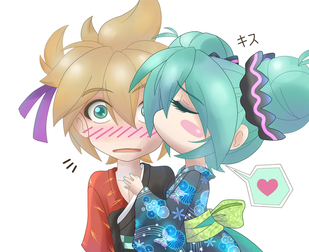 First Kiss