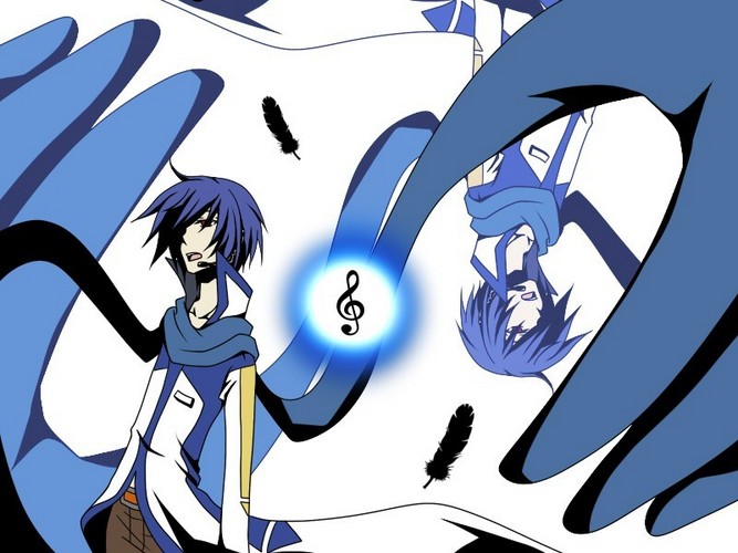 KAITO。