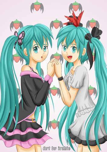 Miku Bitter Love