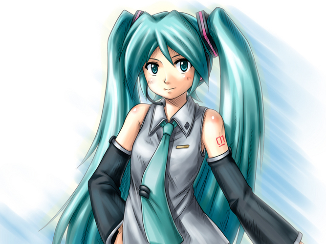 初音さん