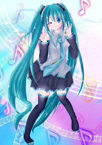 ミク10周年!
