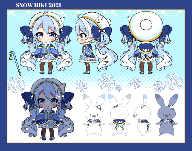 SNOW MIKU 2021