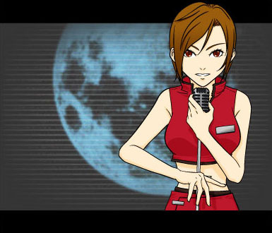 MEIKO姉さんPV動画作成中