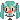 初音ミク(ええっ!?)【携帯デコメ用絵文字】