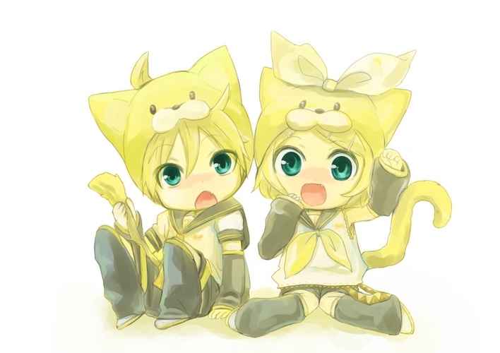 ふたご☆