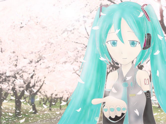 桜~また、この場所で~