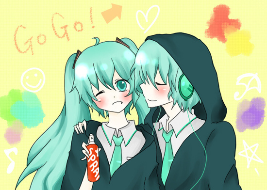Go!GO!