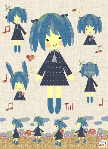 アンテナ反応中♪