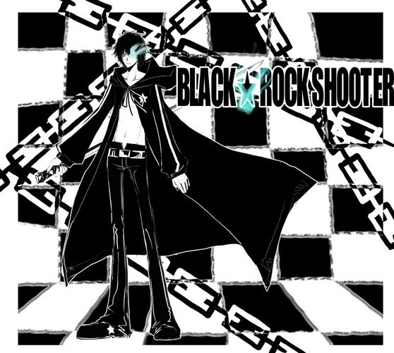 ブラック★ロックシューター -KAITO
