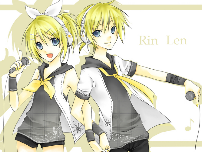 鏡音