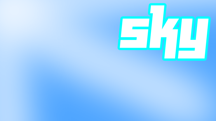 壁紙 Sky