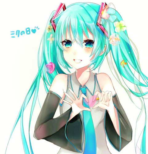ミクの日