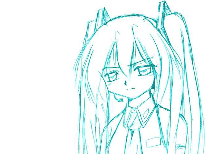 ミクの決意