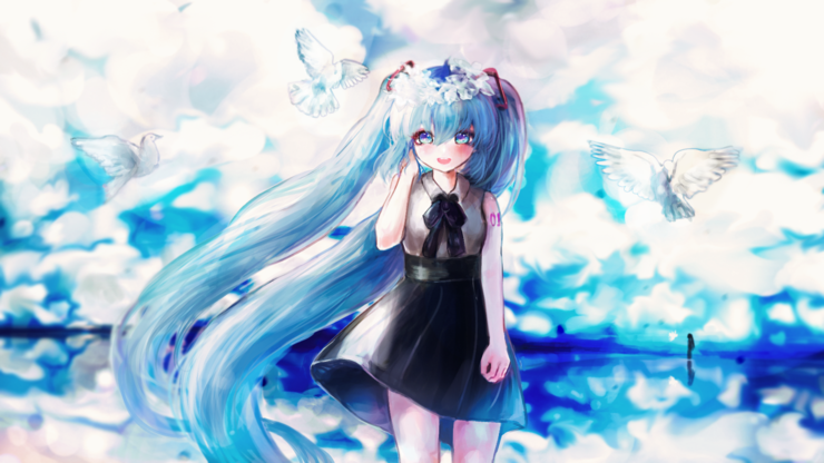 初音ミク