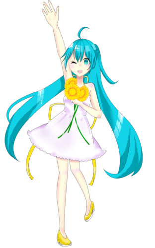 ひまわりレー