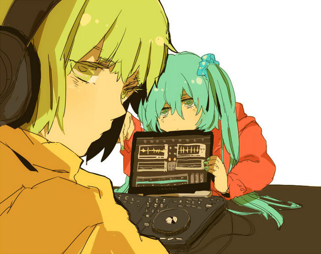 DJぐみく
