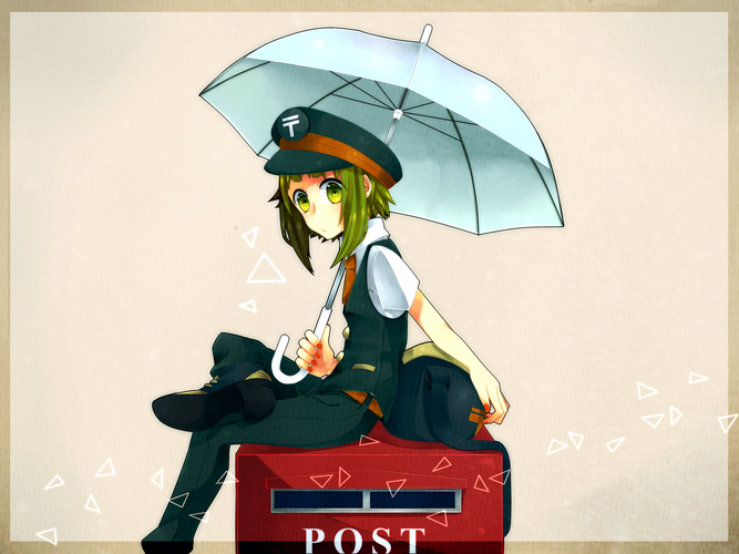 梅雨