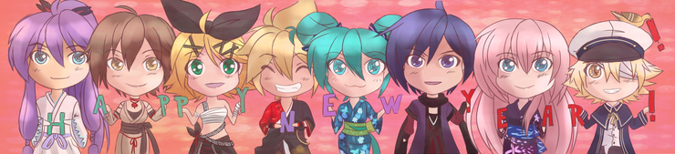 Happy New Year!!