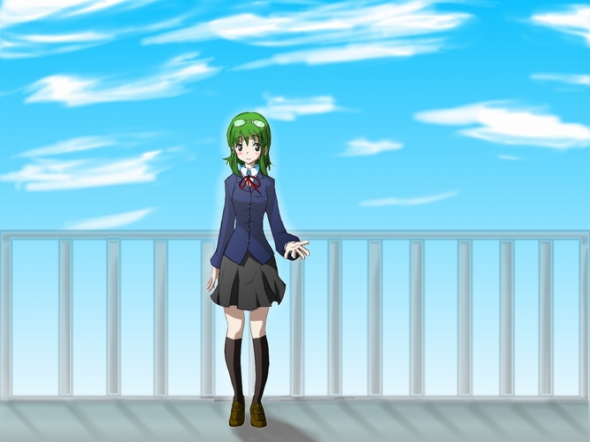GUMI