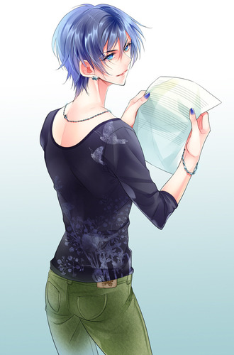 ん?