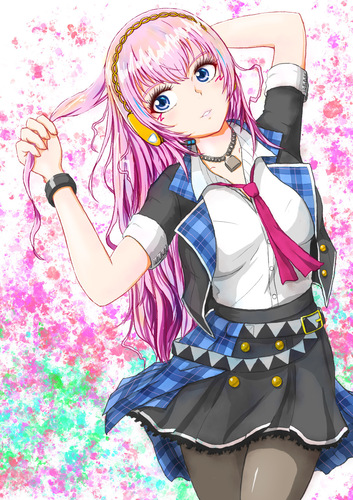 12周年記念:レオニードルカさん