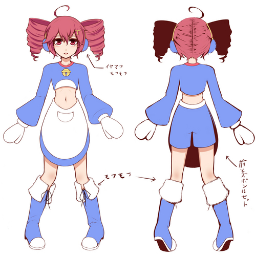 初代さんのような