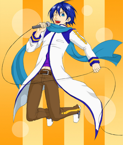 ジャンプKAITO
