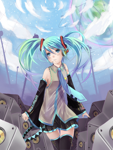 miku