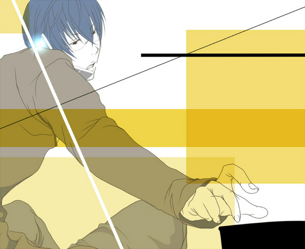 「CALL she loves me so.」