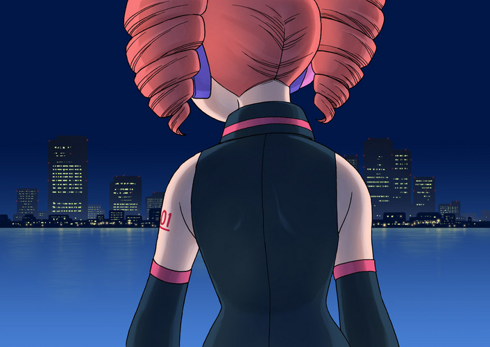 夜景