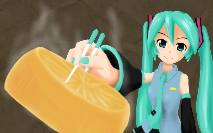 おでん( ー`дー´)