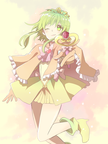 魔法少女ぐみちゃん